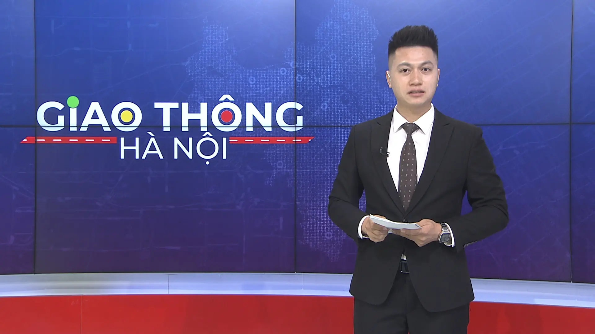 Giao thông Hà Nội | 11/08/2025